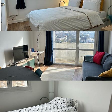 Апартаменты Roosevelt Cosy 2Br Easy Access To Paris Free Parking Сен-Жермен-ан-Ле Экстерьер фото