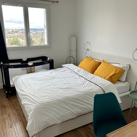Апартаменты Roosevelt Cosy 2Br Easy Access To Paris Free Parking Сен-Жермен-ан-Ле Экстерьер фото