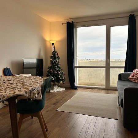 Апартаменты Roosevelt Cosy 2Br Easy Access To Paris Free Parking Сен-Жермен-ан-Ле Экстерьер фото