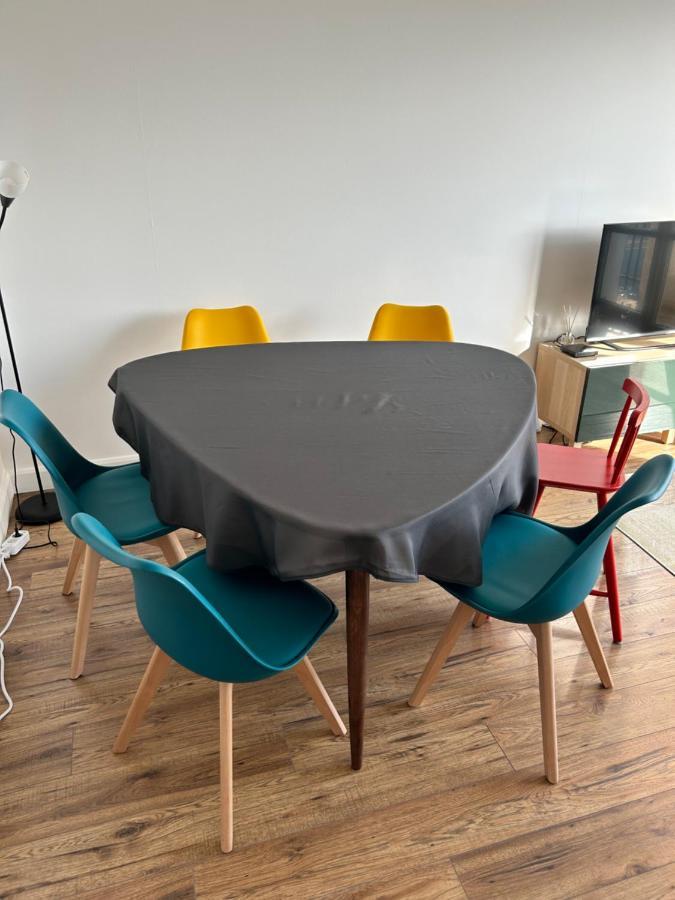 Апартаменты Roosevelt Cosy 2Br Easy Access To Paris Free Parking Сен-Жермен-ан-Ле Экстерьер фото