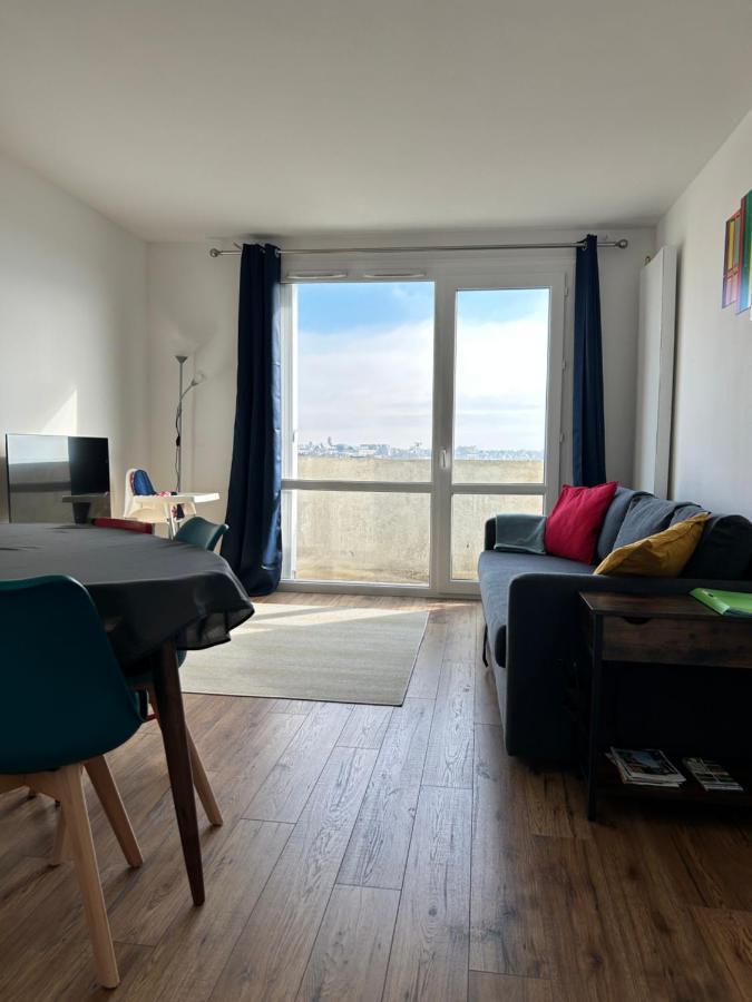 Апартаменты Roosevelt Cosy 2Br Easy Access To Paris Free Parking Сен-Жермен-ан-Ле Экстерьер фото