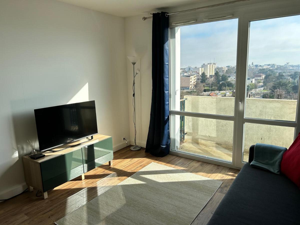 Апартаменты Roosevelt Cosy 2Br Easy Access To Paris Free Parking Сен-Жермен-ан-Ле Экстерьер фото