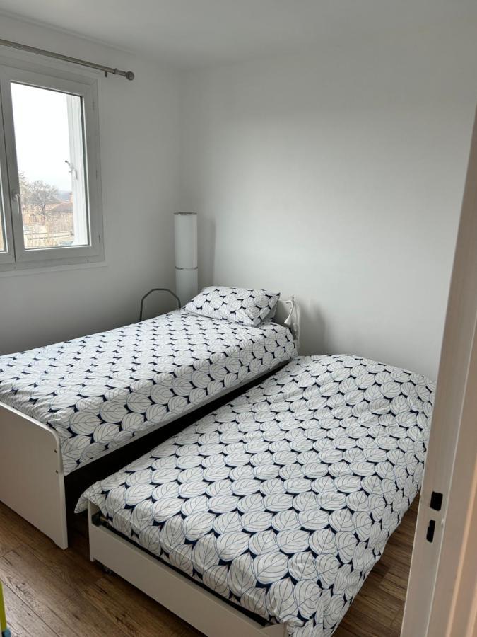 Апартаменты Roosevelt Cosy 2Br Easy Access To Paris Free Parking Сен-Жермен-ан-Ле Экстерьер фото