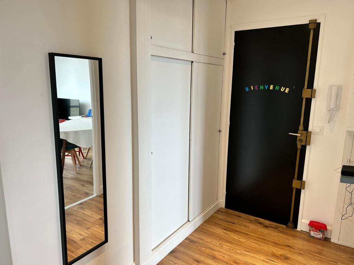 Апартаменты Roosevelt Cosy 2Br Easy Access To Paris Free Parking Сен-Жермен-ан-Ле Экстерьер фото