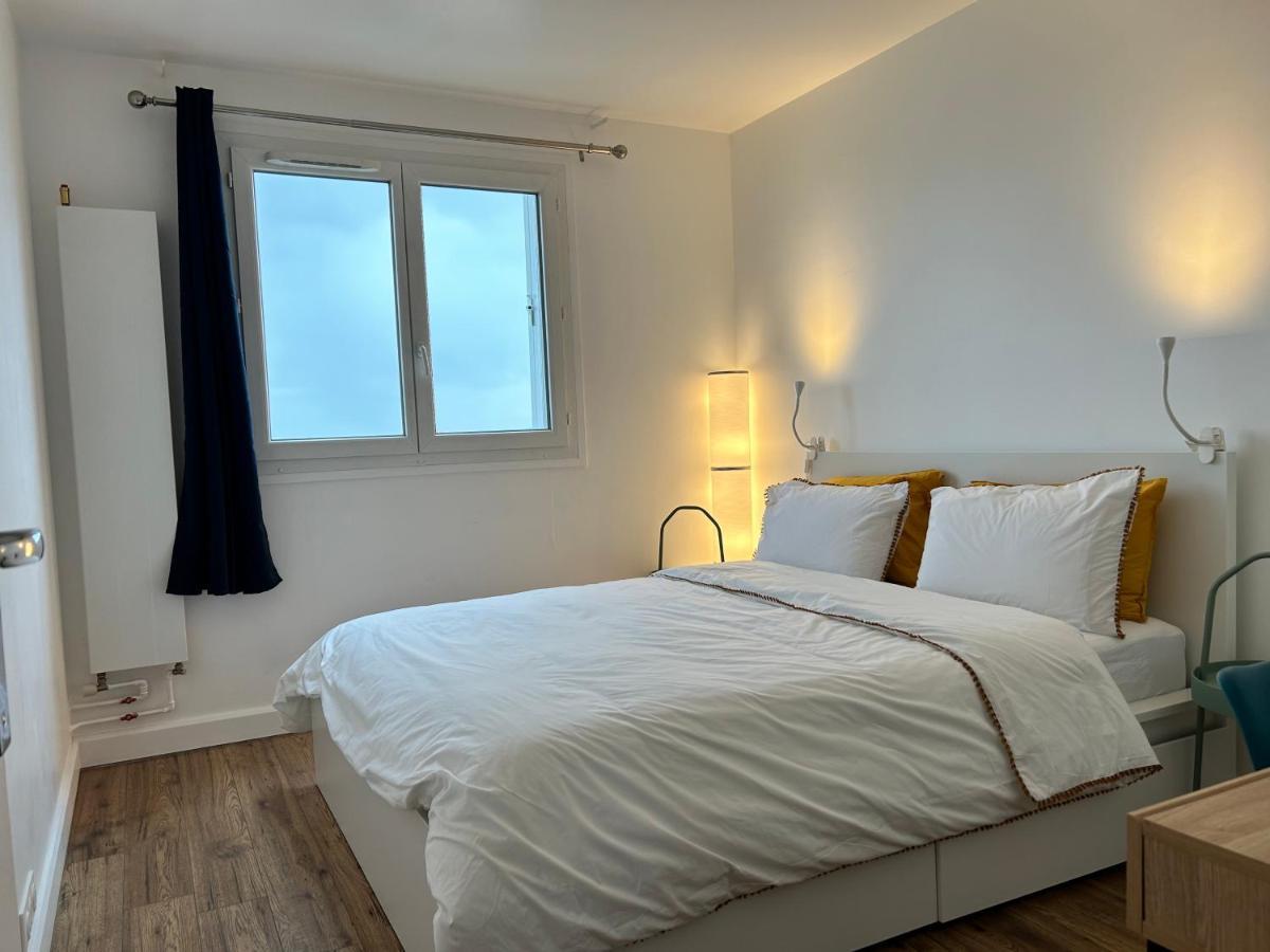Апартаменты Roosevelt Cosy 2Br Easy Access To Paris Free Parking Сен-Жермен-ан-Ле Экстерьер фото